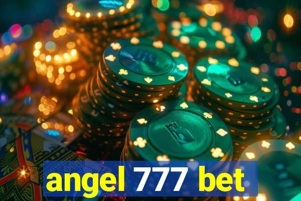 angel 777 bet